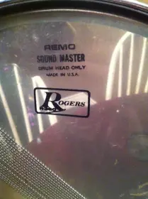 Is this a Rogers snare?