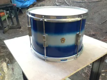 Duco refinish