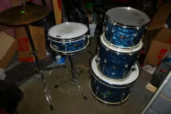 What Pearl drums do I have here?