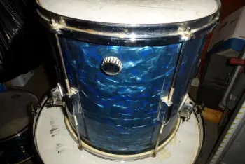 What Pearl drums do I have here?