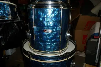 What Pearl drums do I have here?