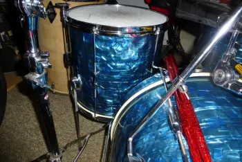 What Pearl drums do I have here?