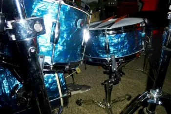 What Pearl drums do I have here?