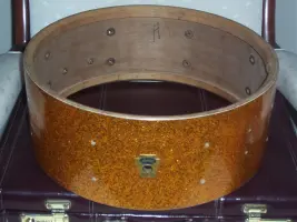 Ludwig Gold Sparkle Super Classic