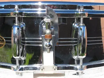 Slingerland uncatalogued snare drum?