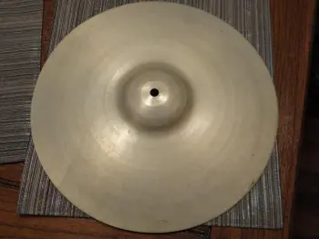 13 inch Zildjian First Stamp