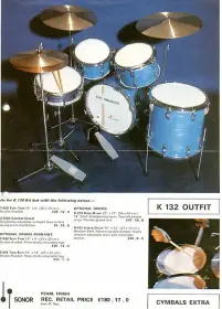 Sonor chrome snare, what model? No badge?