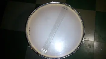 Vintage MIJ &quot;Del Ray&quot; Snare with Unusual Wrap