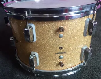 Trixon rack tom - champagne