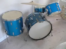 Vintage Ludwig - Mixed Years, Value?