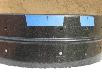 For Sale: Ludwig Acrolite