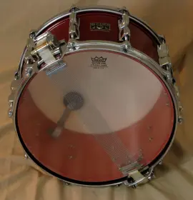 Tama snare strainer with rollers?