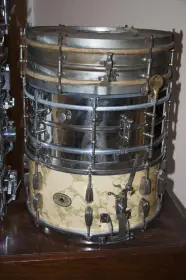 Show us your snare collections !