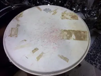Leedy Cocktail Drum
