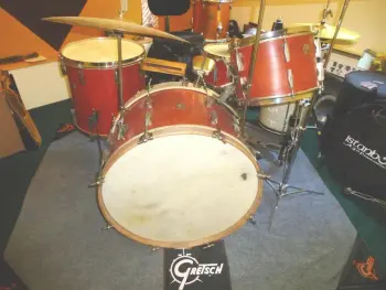 Missed my Satin Flame Gretsch