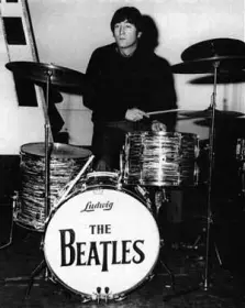 Pics:  They play the drums too!?!