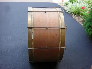 WTB Ludwig &amp; Ludwig Pioneer Badges