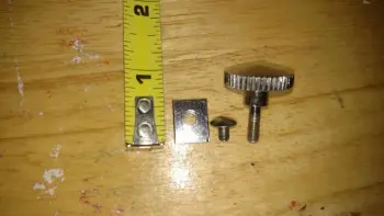 Camco Parellel Strainer Parts