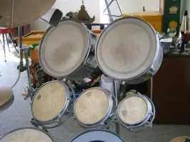 Need Help Valuing Large Drum Kit