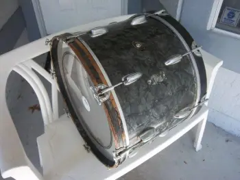 Slingerland 20&quot; Bass Drum 1950's project
