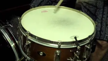 1958 Slingerland Snare Drum question.