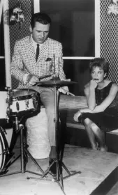 Pics:  They play the drums too!?!