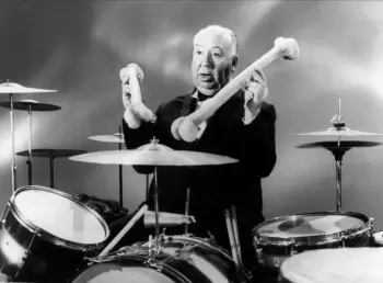 Pics:  They play the drums too!?!