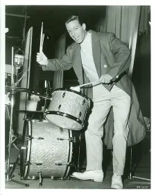 Pics:  They play the drums too!?!