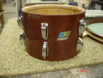 70's Ludwig project.