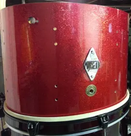 Gretsch SSB 18x14 question