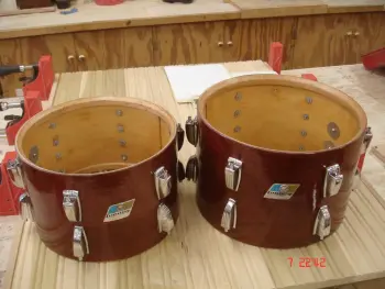 70's Ludwig project.