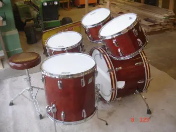 70's Ludwig project.