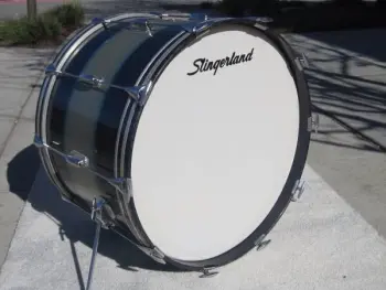 Duco slingy bass drum on CL