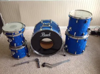 Pearl World Series shells