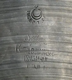 18&quot; Zildjian K Istanbul