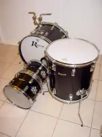 1974 Rogers Script Badge Fullerton Era Kit with Swivo Hardware, 799 plus shipping