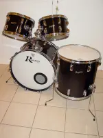 1974 Rogers Script Badge Fullerton Era Kit with Swivo Hardware, 799 plus shipping