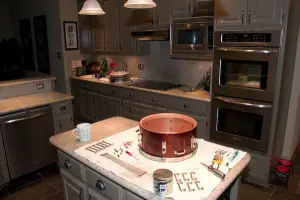 1958 WFL Snare #2 and Redneck Polisher