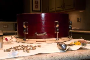 1958 WFL Snare #2 and Redneck Polisher