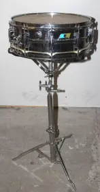 Ludwig Supra Cut Badge