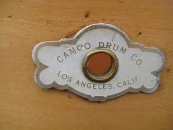 Camco LA 16x16 Natural Floor Tom