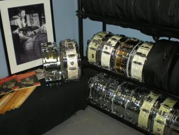 Anyone planning on going to the Chicago Drum Show 2015?