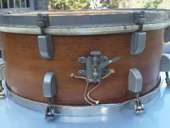 Ludwig Throw-off ???