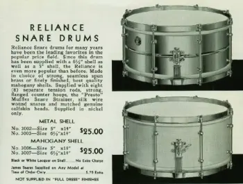 Ludwig Throw-off ???
