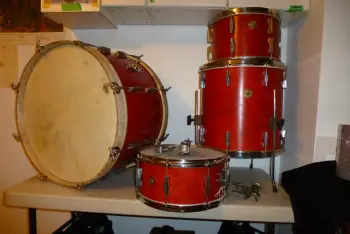 Gretsch 1940's Shellpack