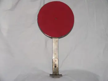 Slingerland Bass drum mute