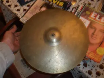 Partial Duke drum kit