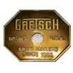 Gretsch Stop Sign Badge #2 - questions