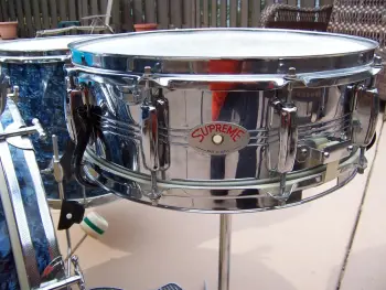 mij  supreme drums who made these?