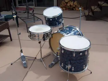 mij  supreme drums who made these?